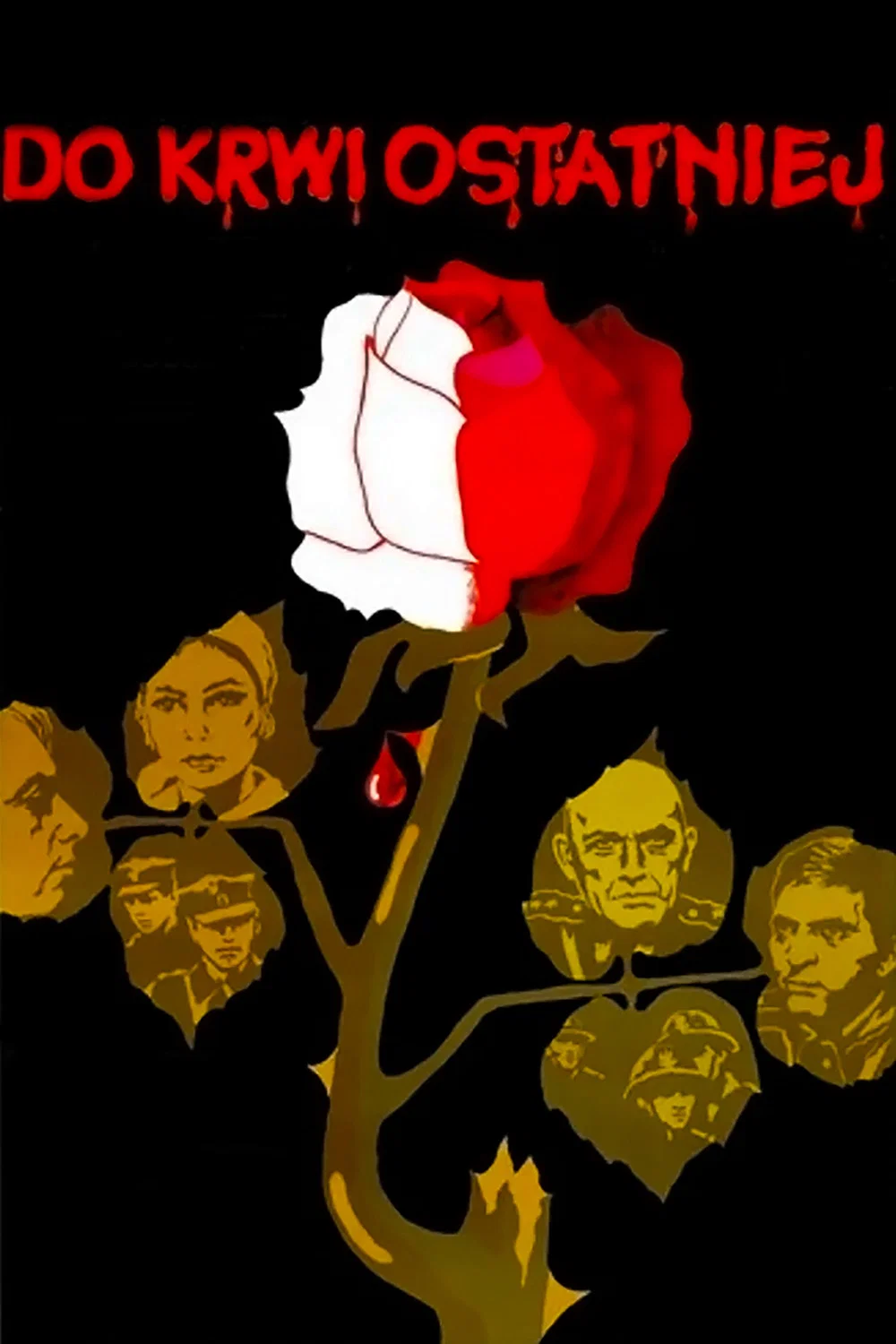 Do krwi ostatniej key art