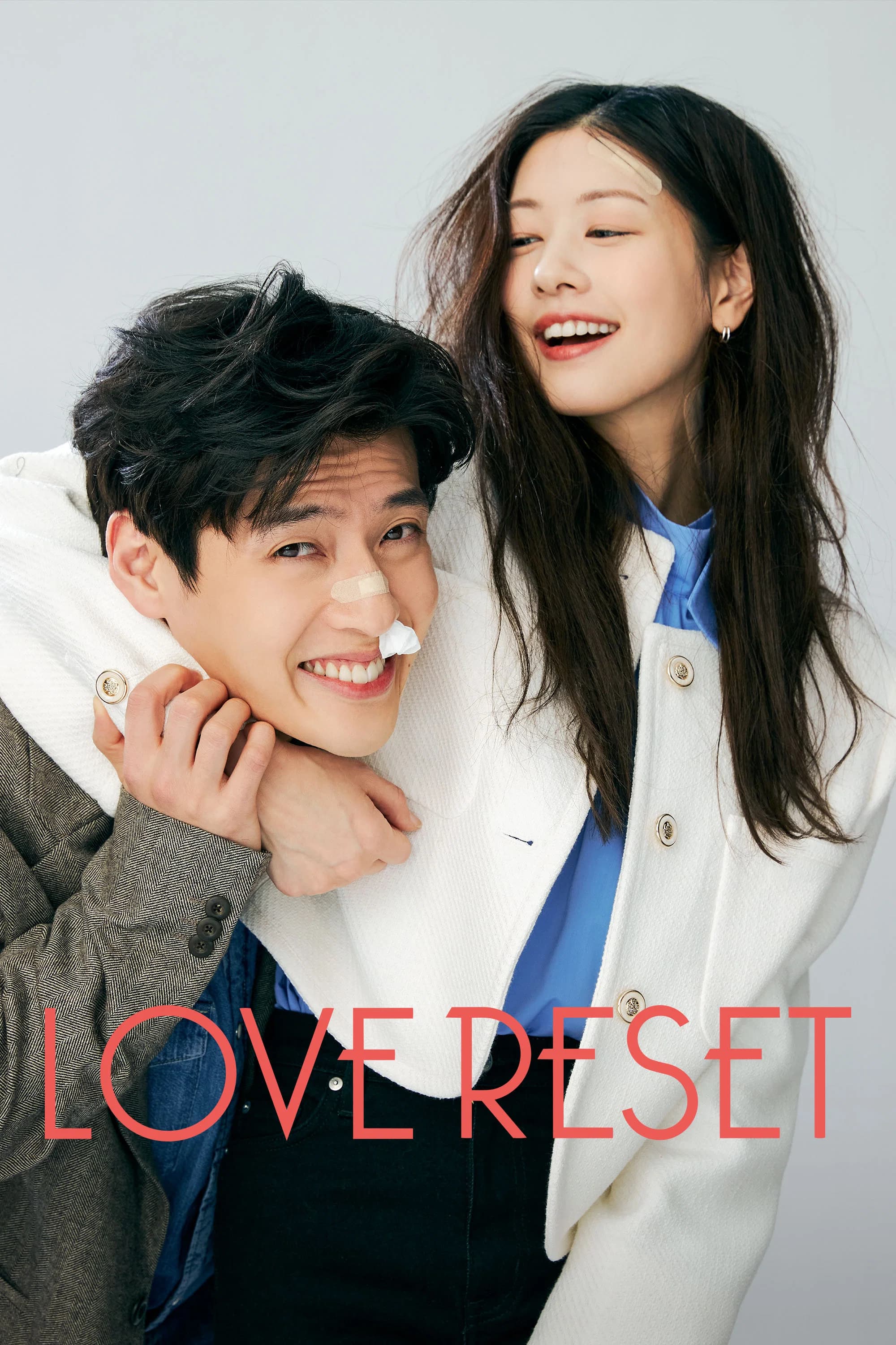 Love Reset key art