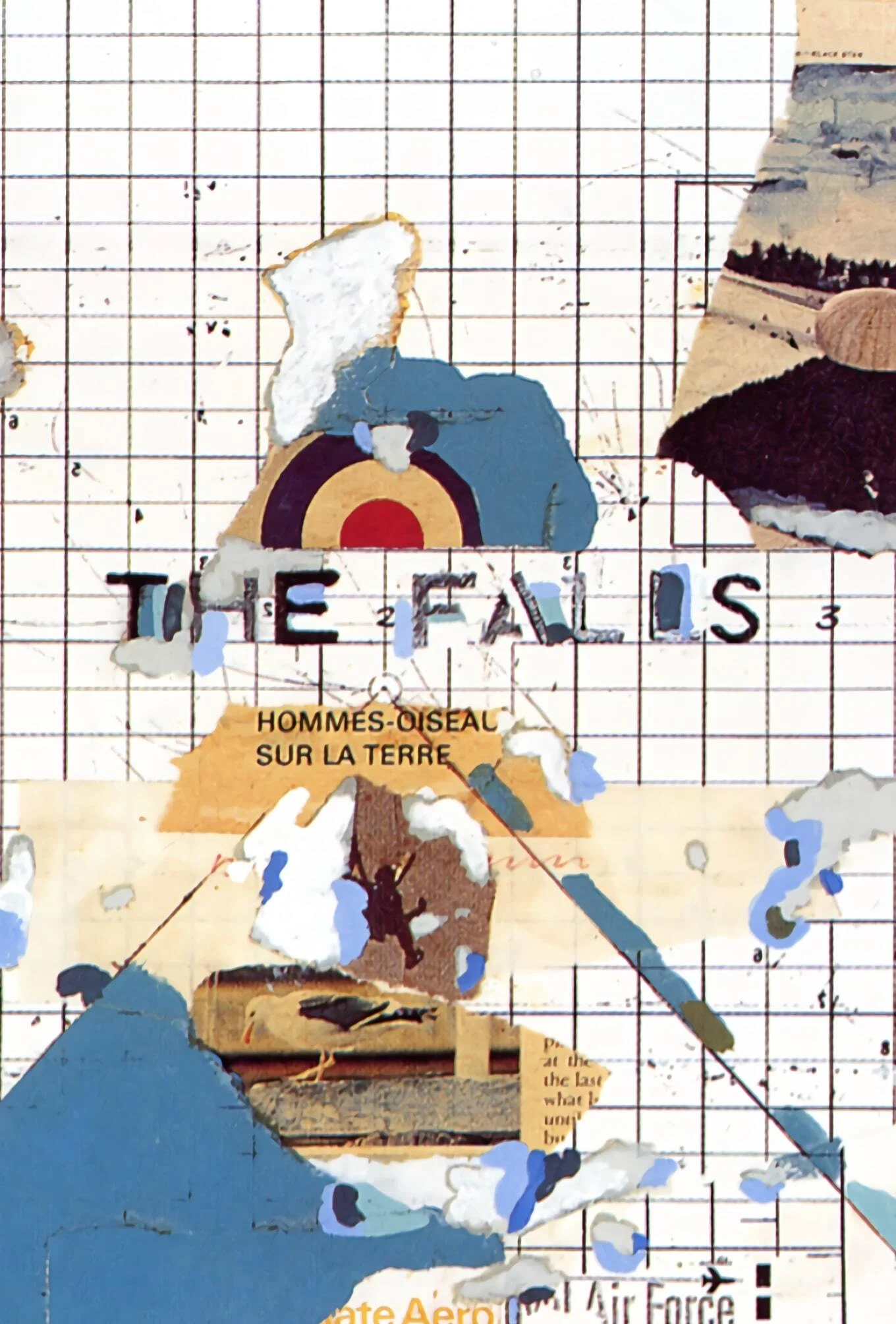 The Falls key art