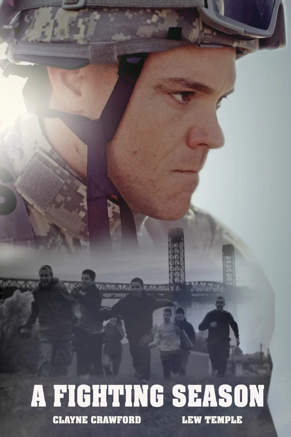 A Fighting Season key art