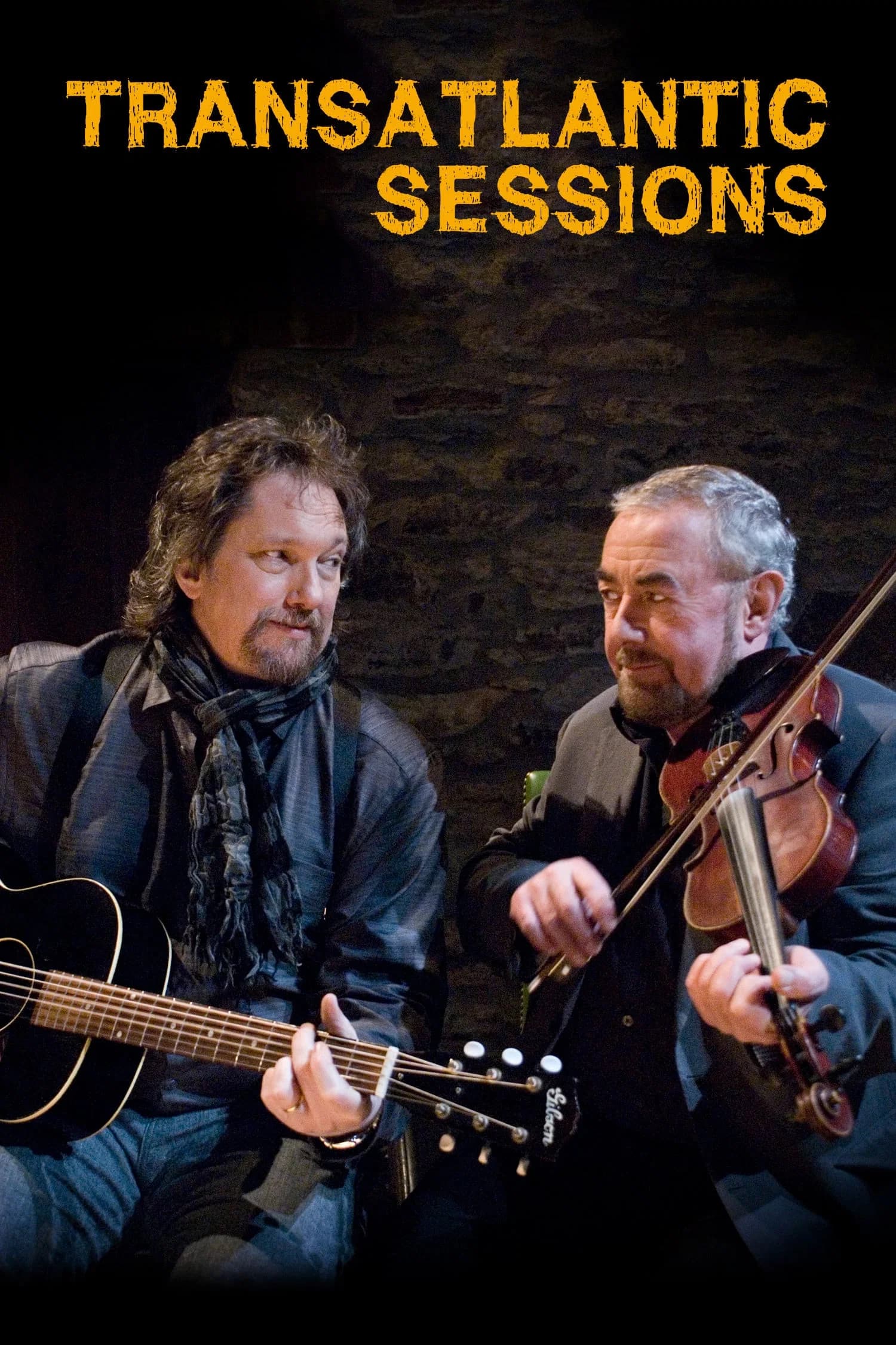Transatlantic Sessions key art