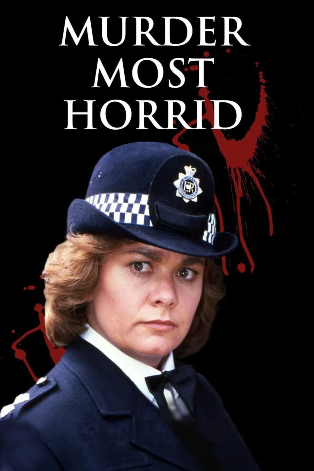 Murder Most Horrid key art
