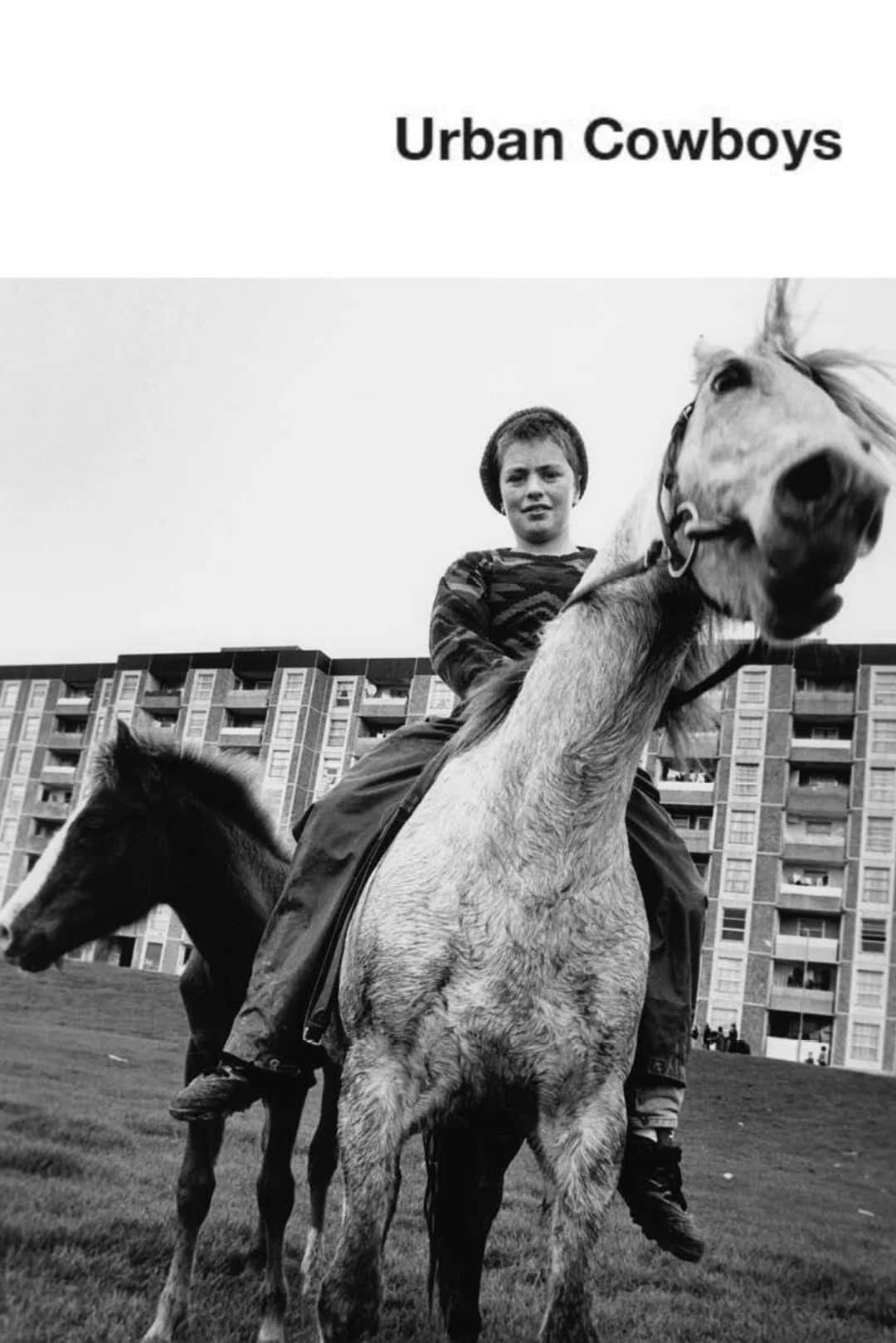 Urban Cowboys key art
