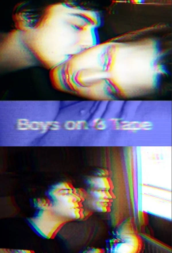 Boys on 8 Tape key art