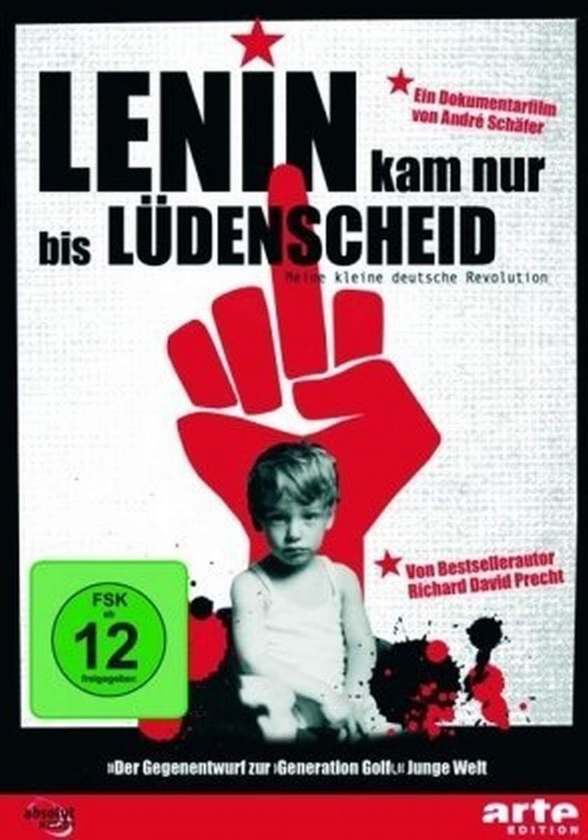 Lenin kam nur bis Lüdenscheid - Meine kleine deutsche Revolution key art