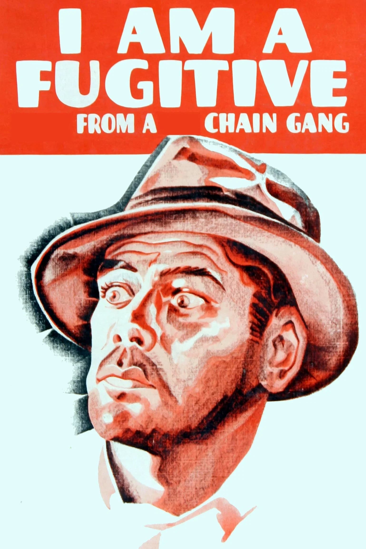 I Am a Fugitive from a Chain Gang key art