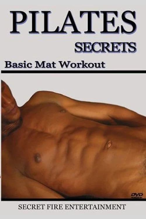 Pilates Secrets: Basic Mat Workout key art
