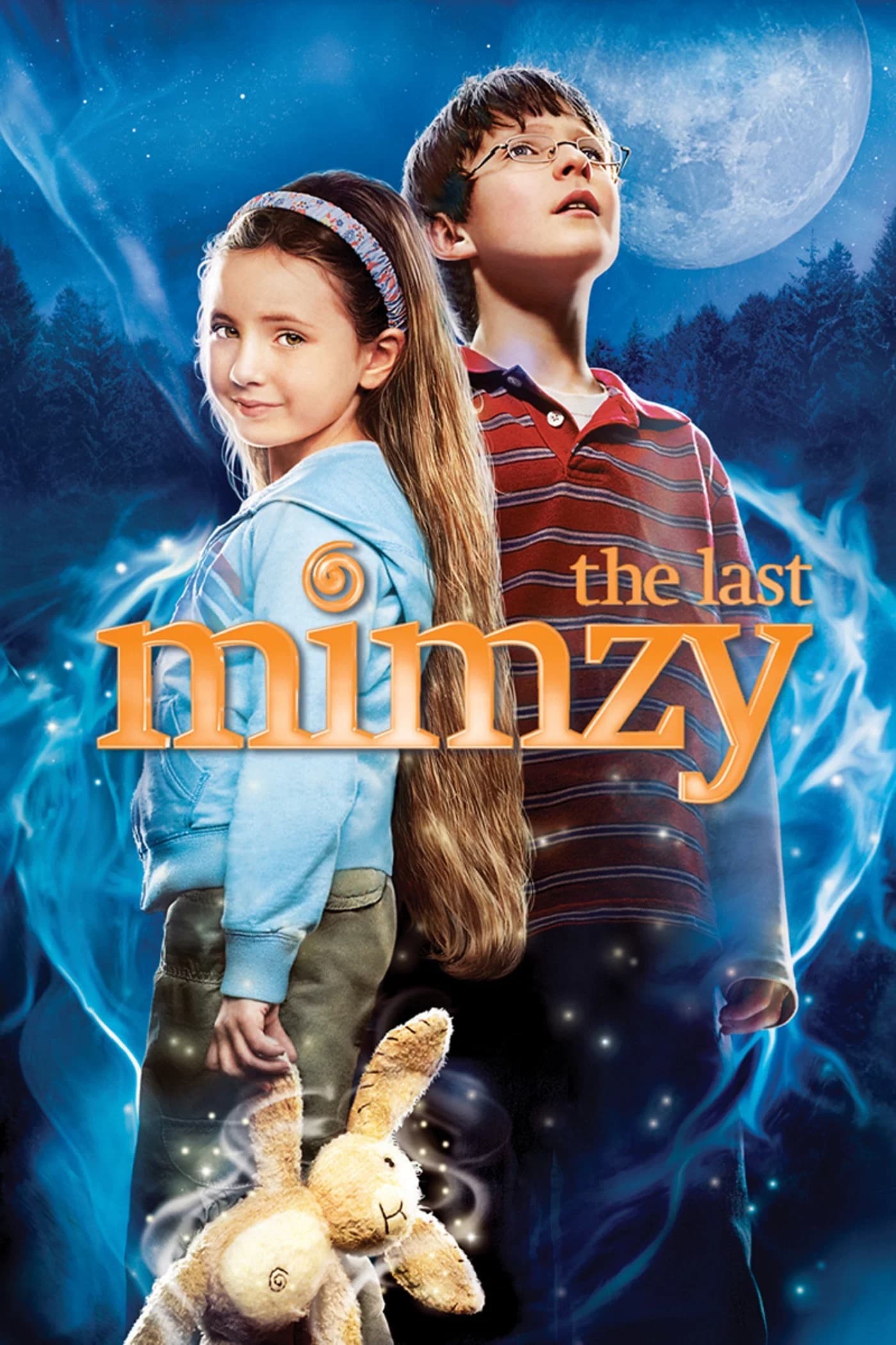 The Last Mimzy key art