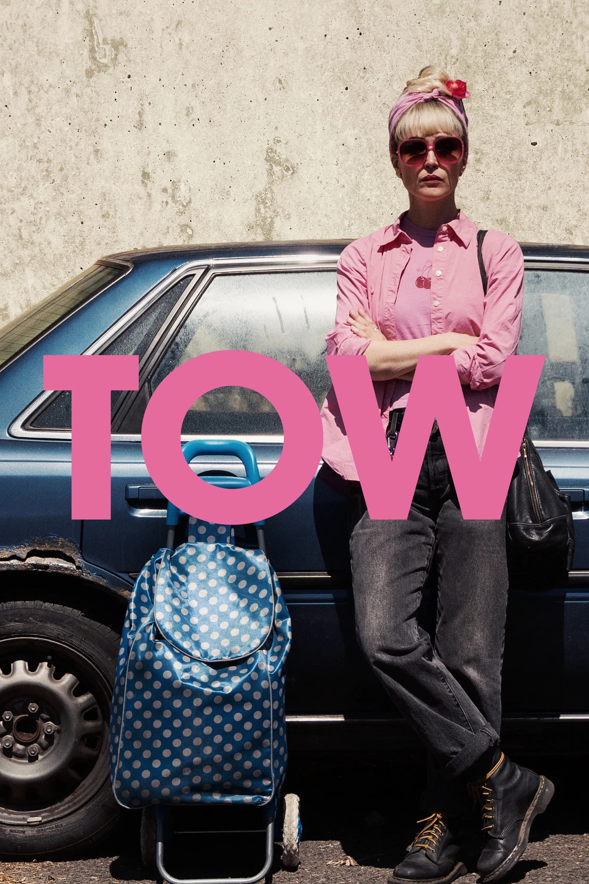 Tow key art