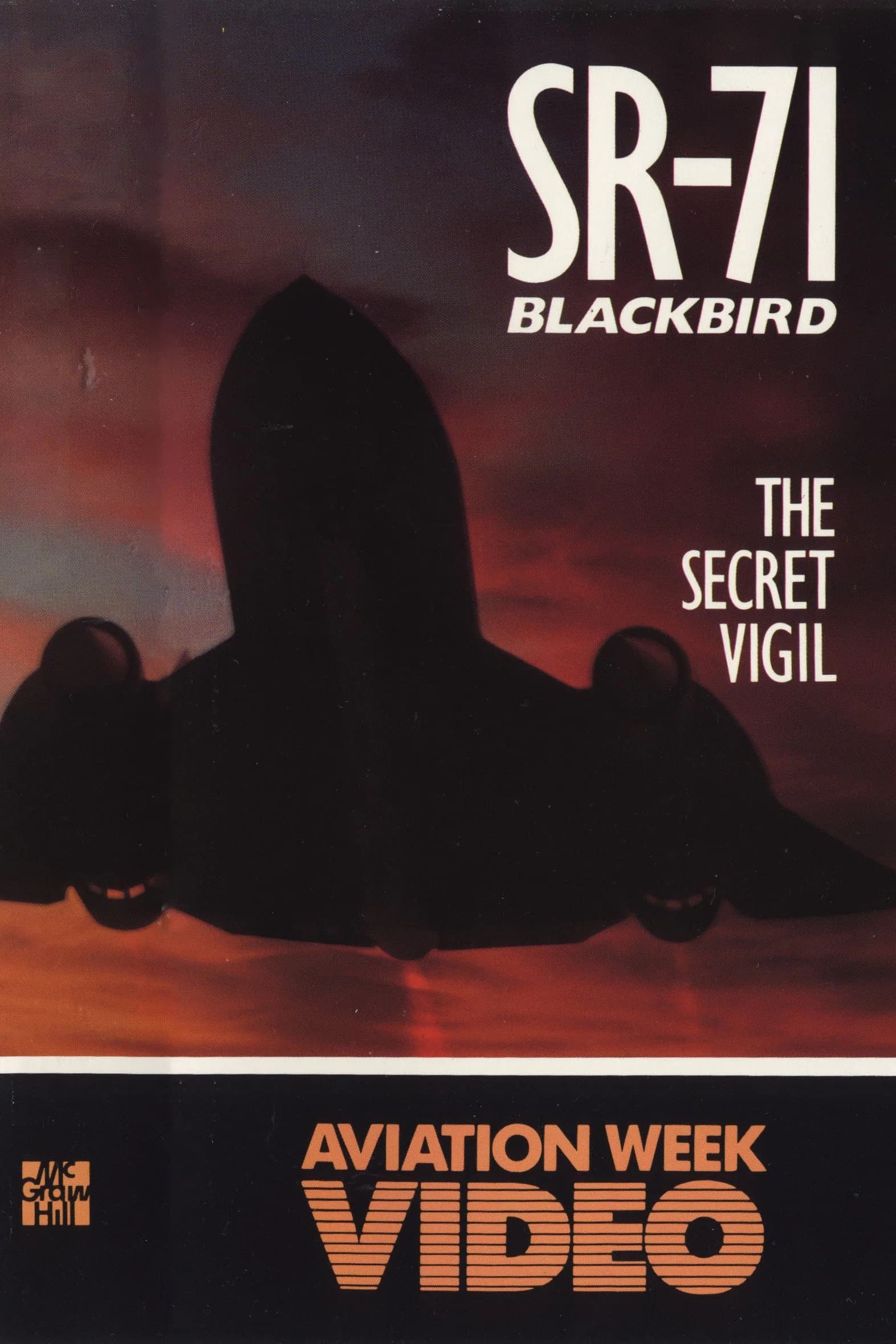 SR-71 Blackbird: The Secret Vigil key art