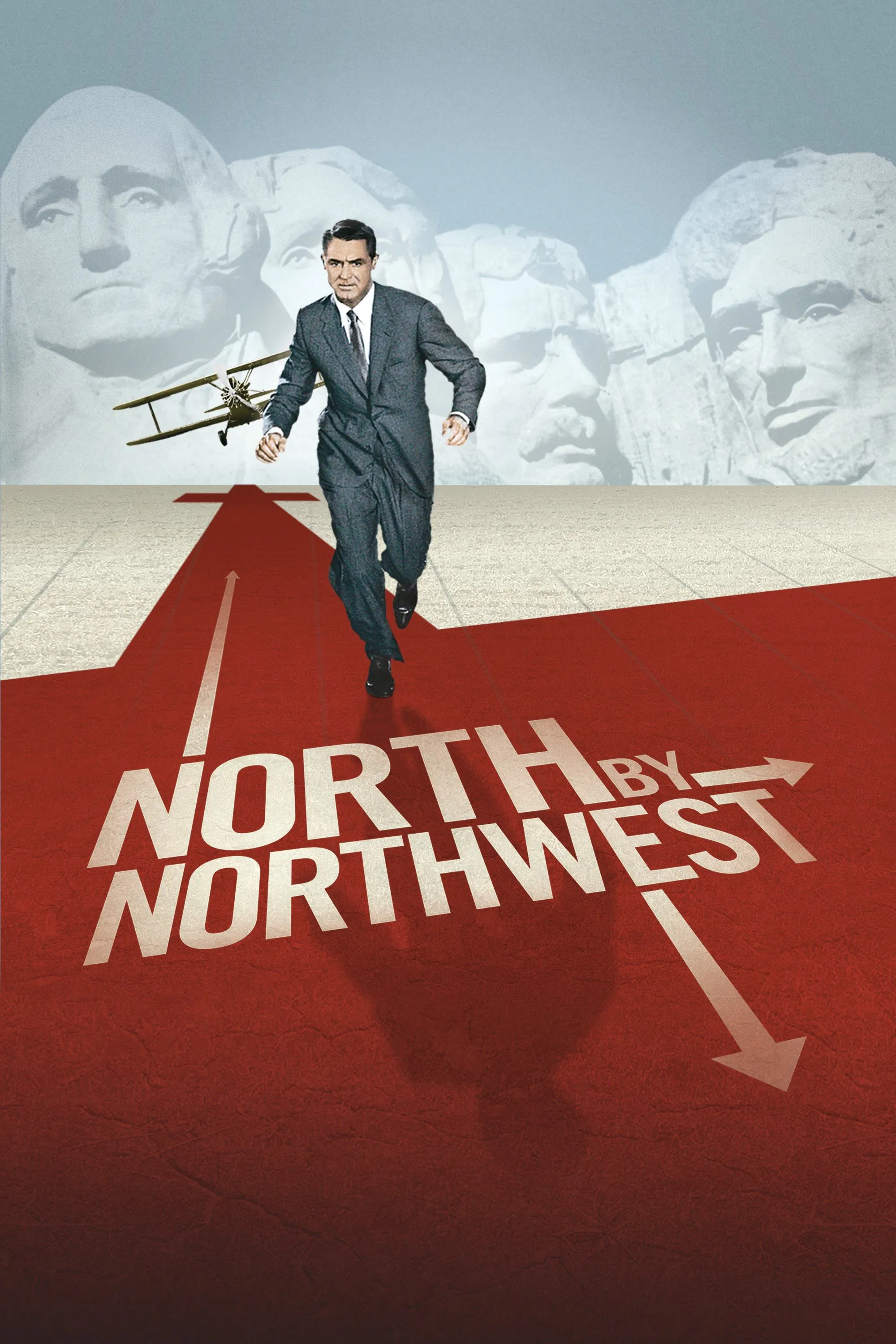North by Northwest key art