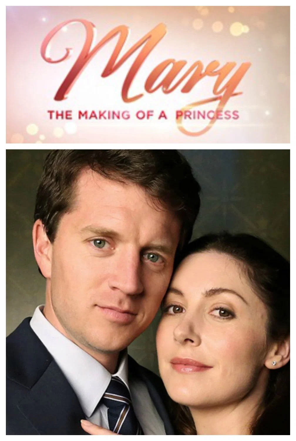 Mary: The Making of a Princess key art