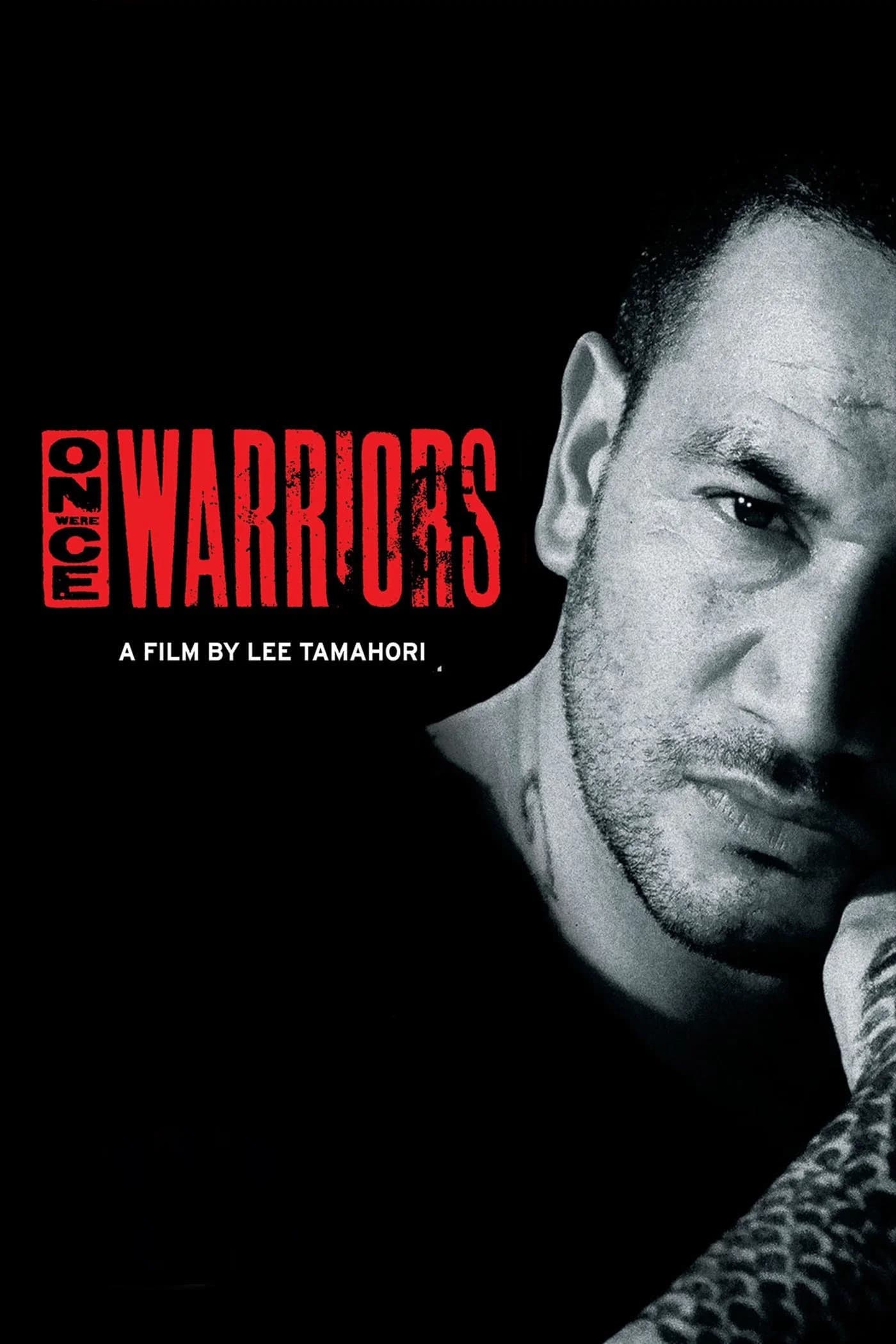Once Were Warriors key art