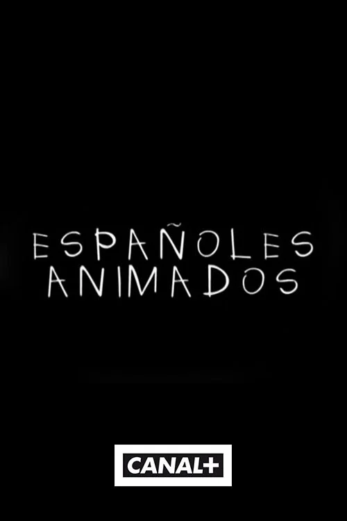 Españoles animados key art