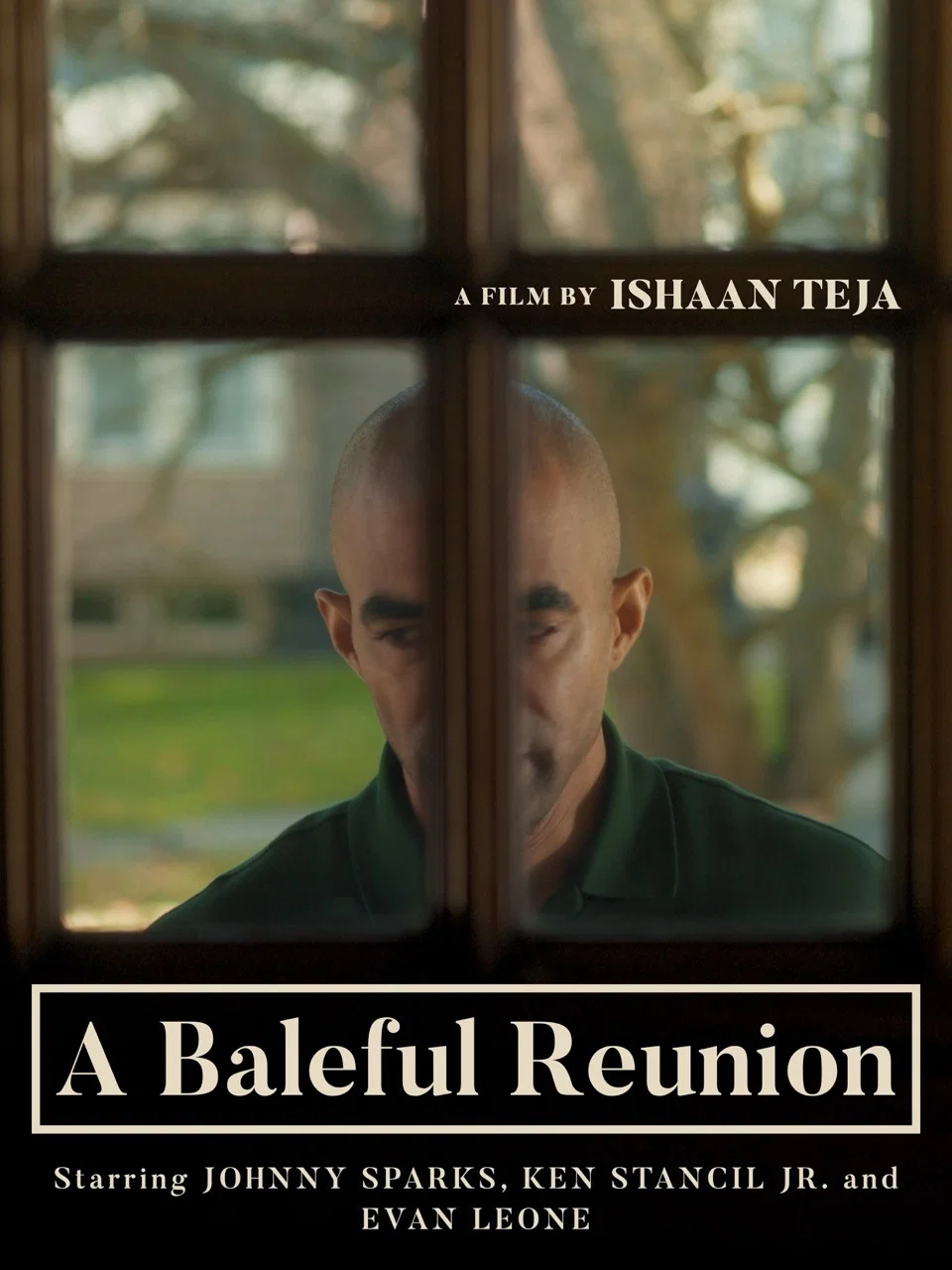 A Baleful Reunion key art