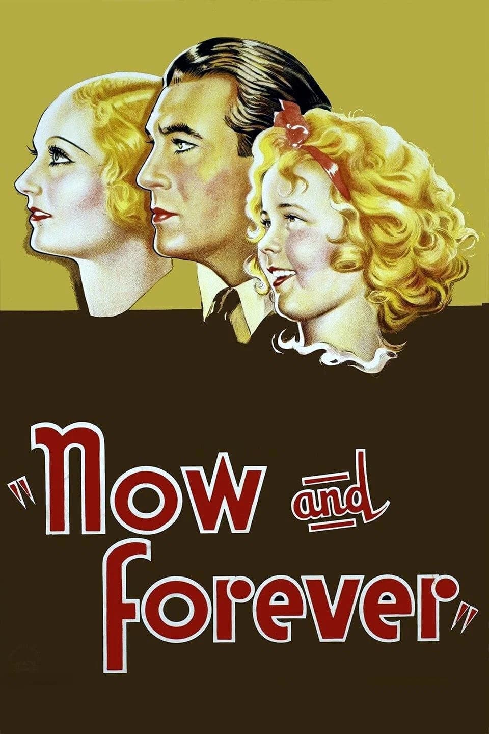 Now and Forever key art