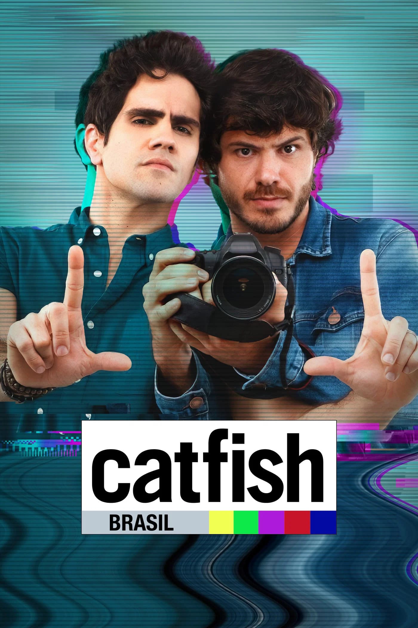 Catfish Brasil key art