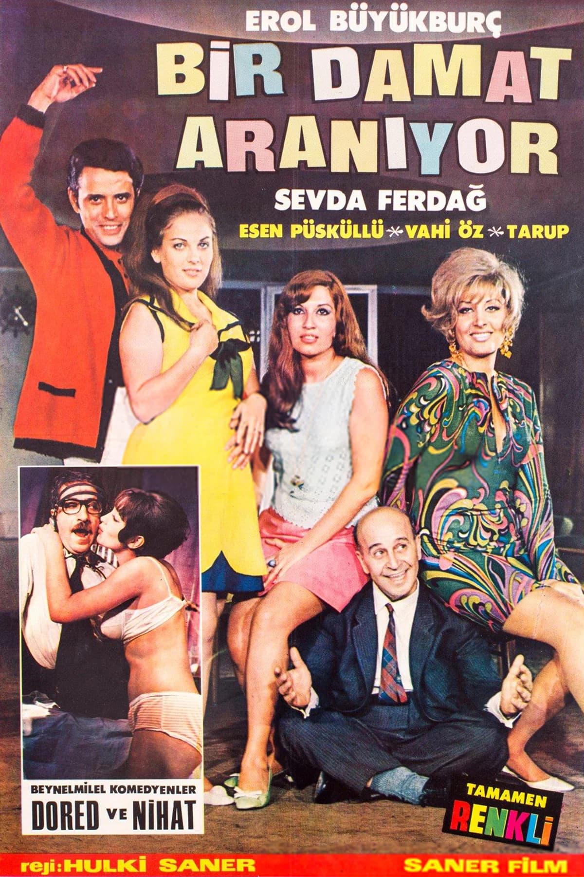 Bir Damat Aranıyor key art