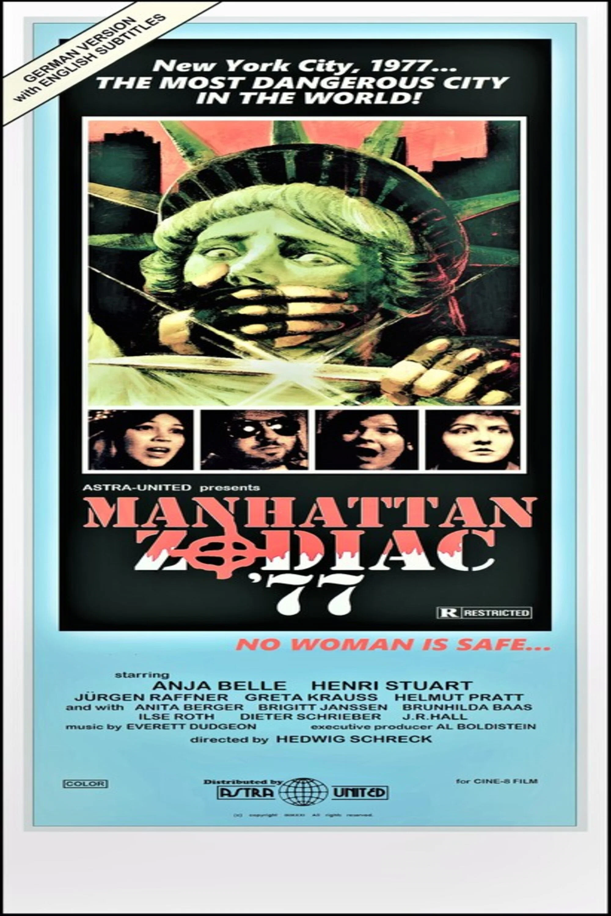 Manhattan Zodiac '77 key art