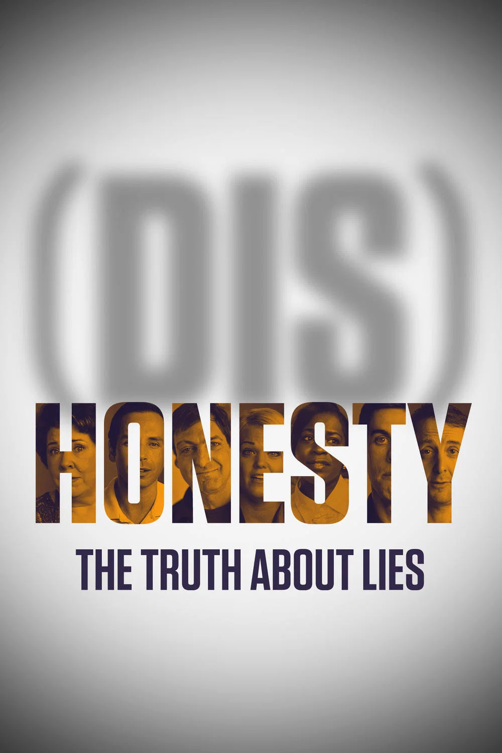 (Dis)Honesty: The Truth About Lies key art