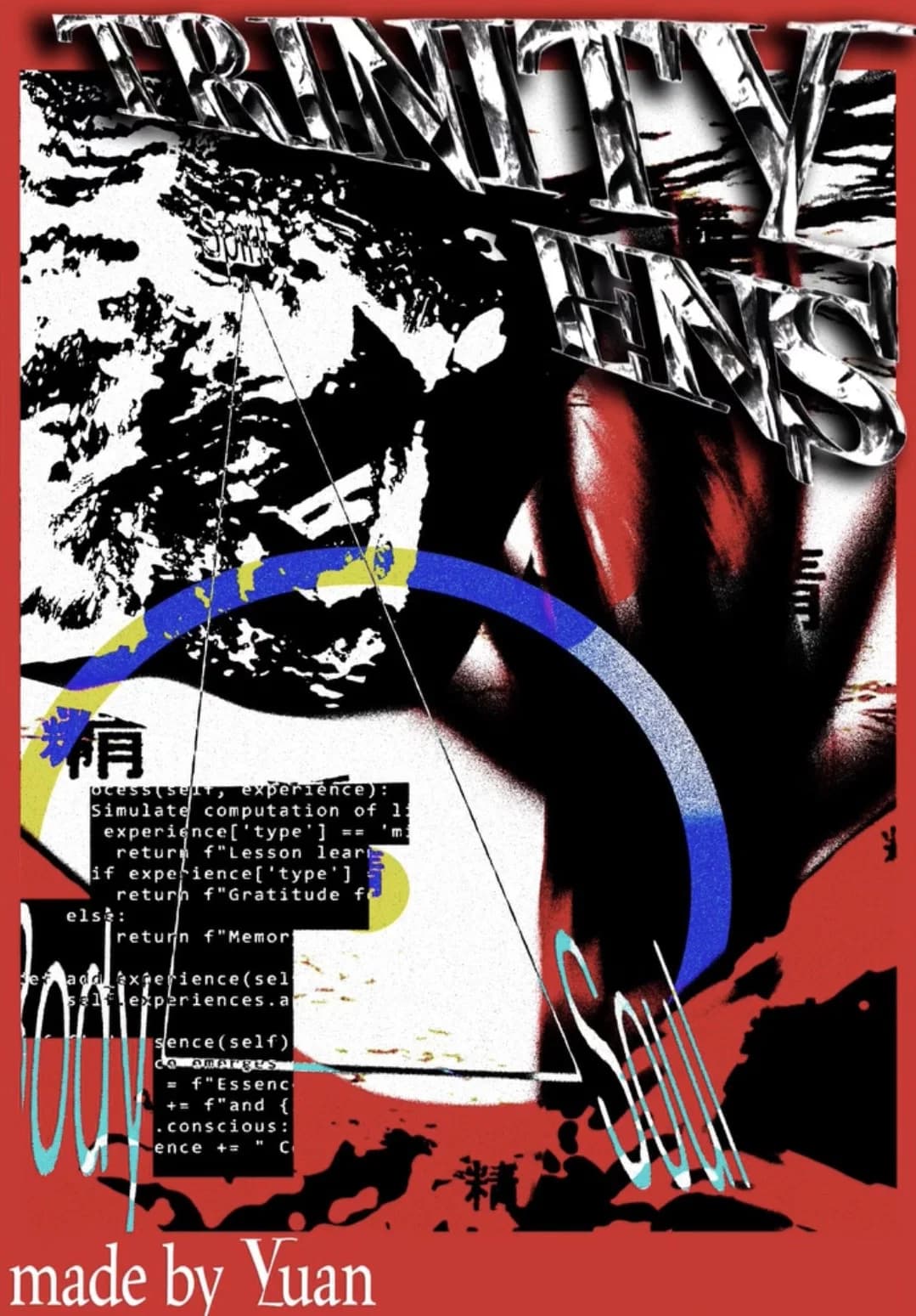 Trinity Ens key art