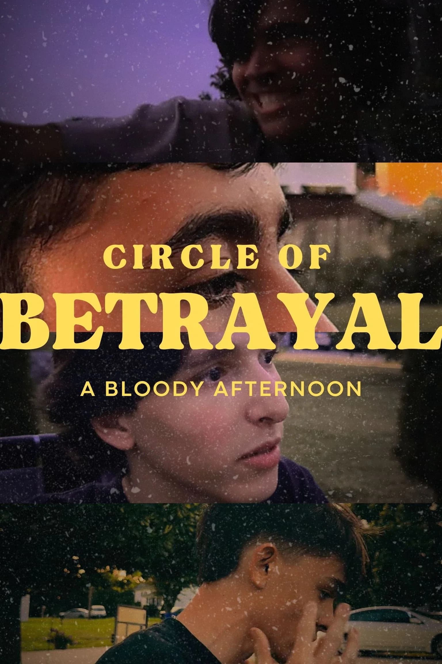 Circle Of Betrayal: a Bloody Afternoon key art