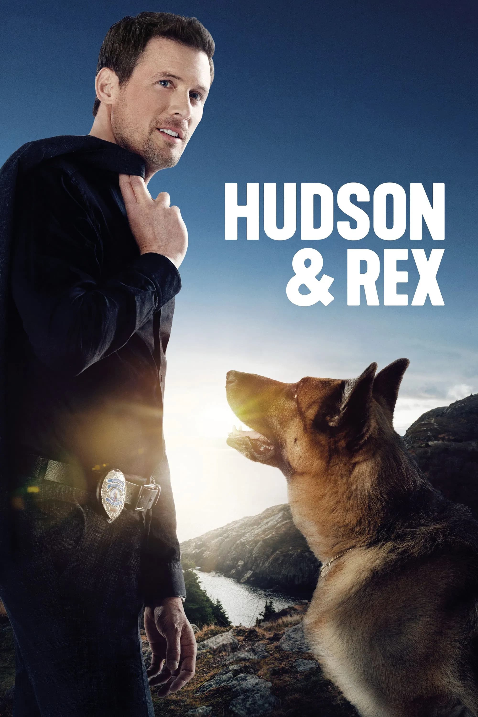 Hudson & Rex key art