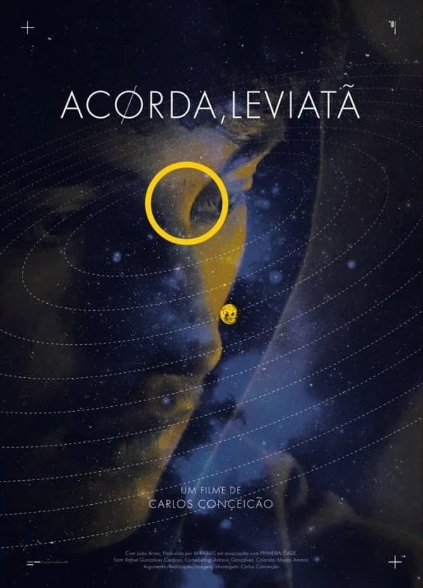 Wake Up, Leviathan key art