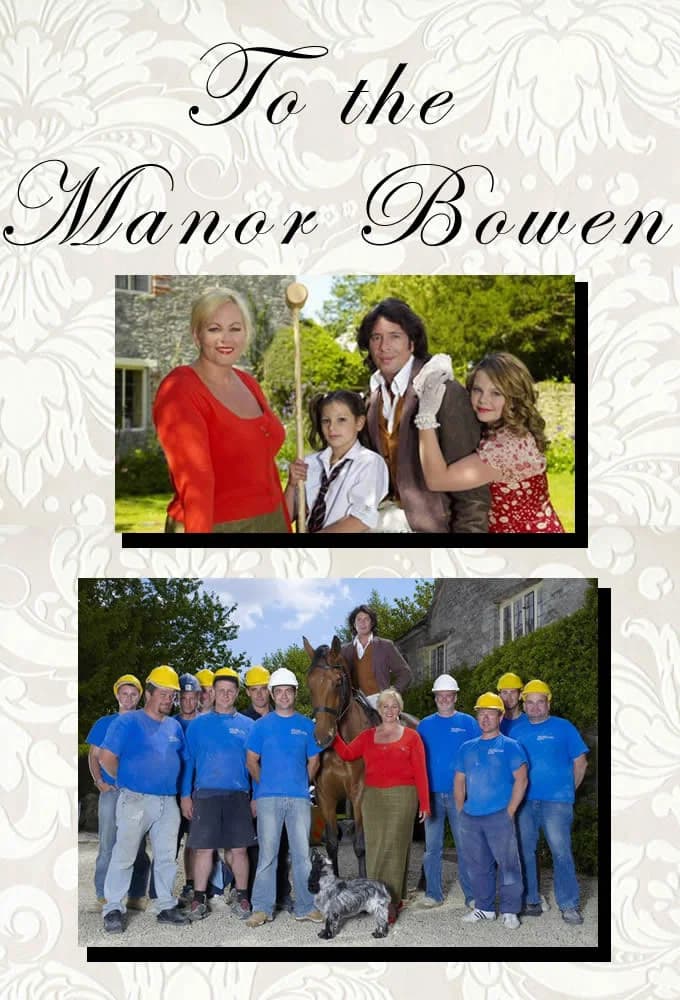 To The Manor Bowen key art