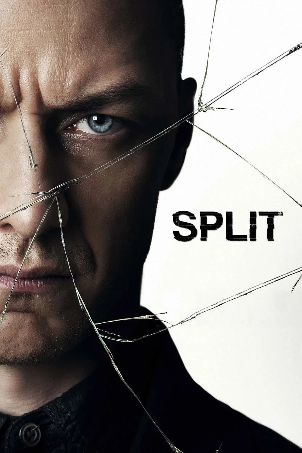 Split key art