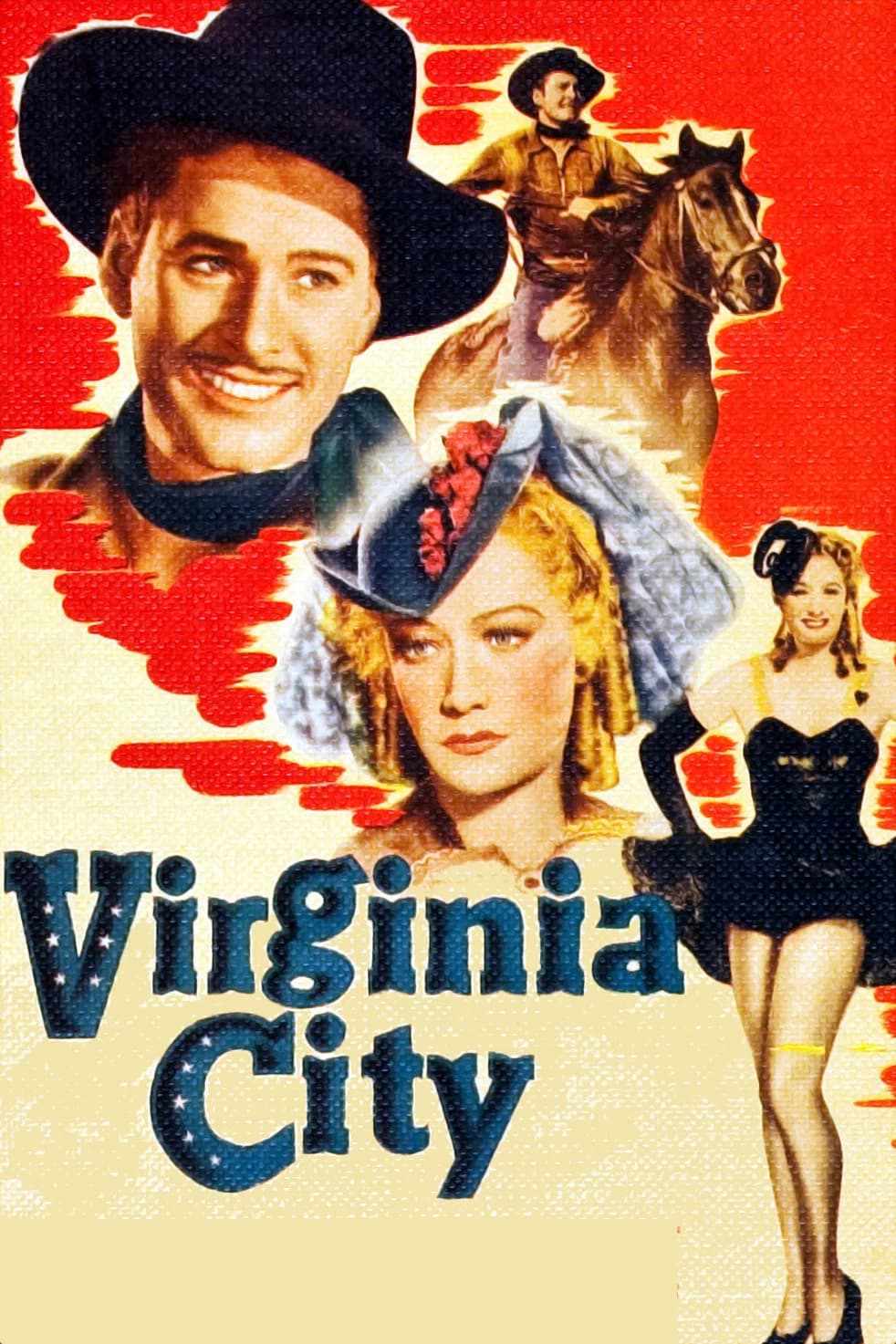 Virginia City key art