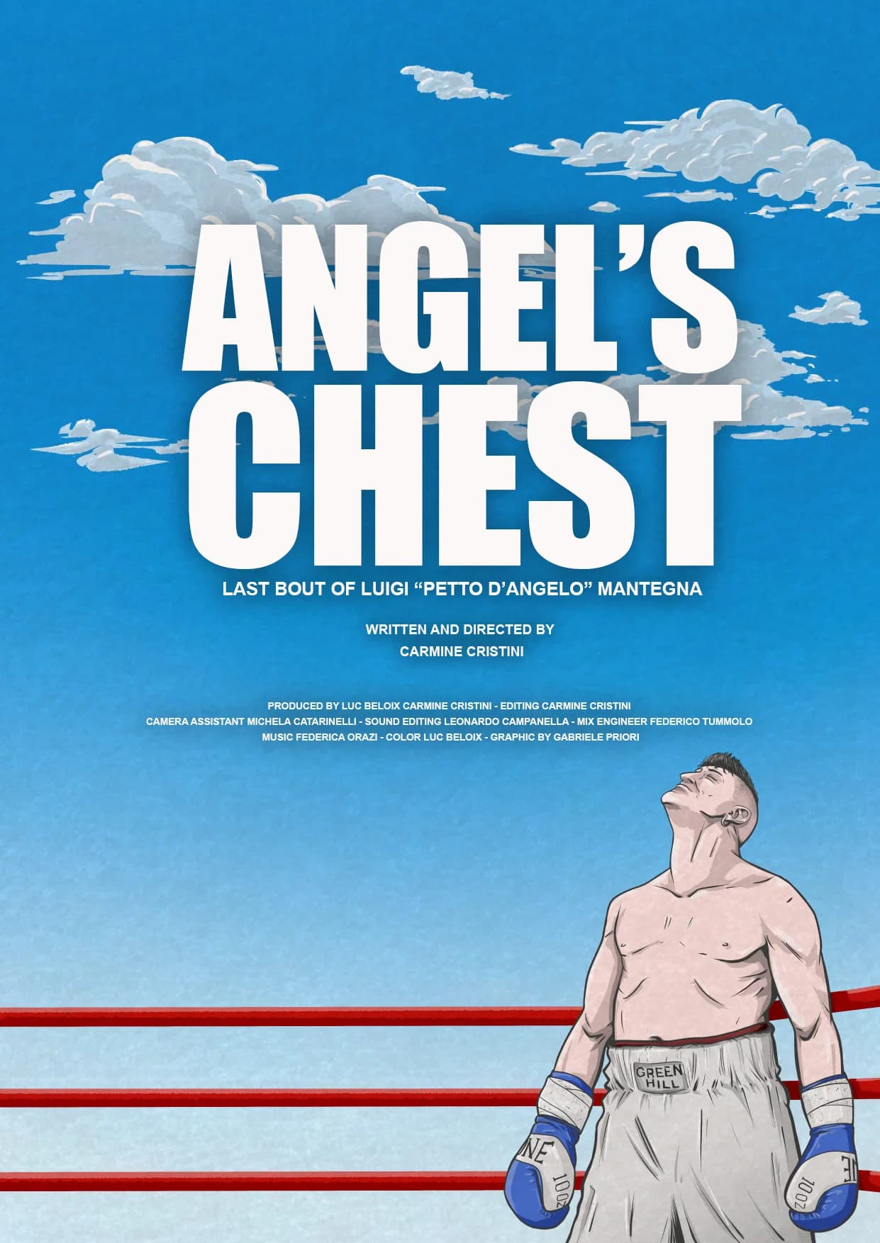 Angel's Chest key art
