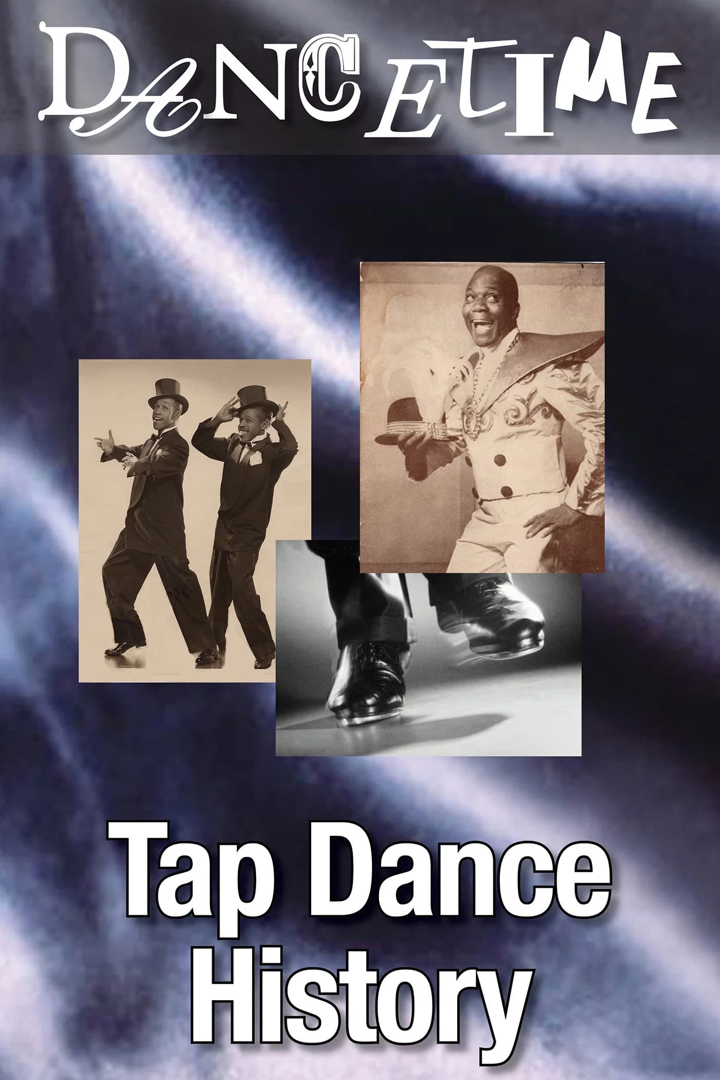 Dancetime Tap Dance History key art