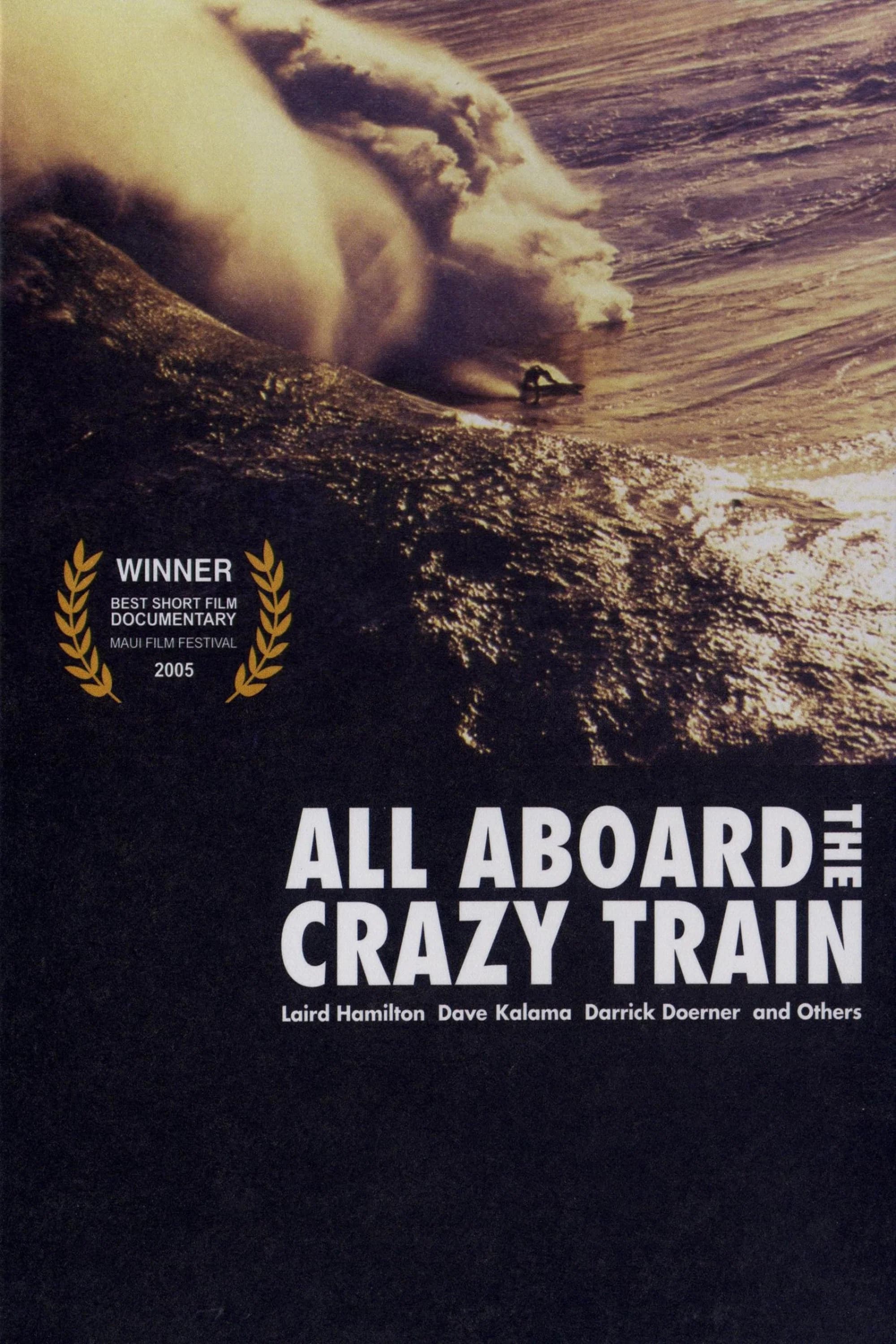 All Aboard the Crazy Train key art