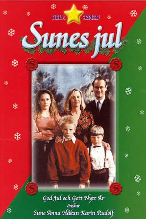 Sunes jul key art