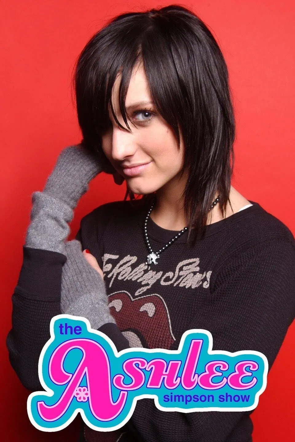 The Ashlee Simpson Show key art