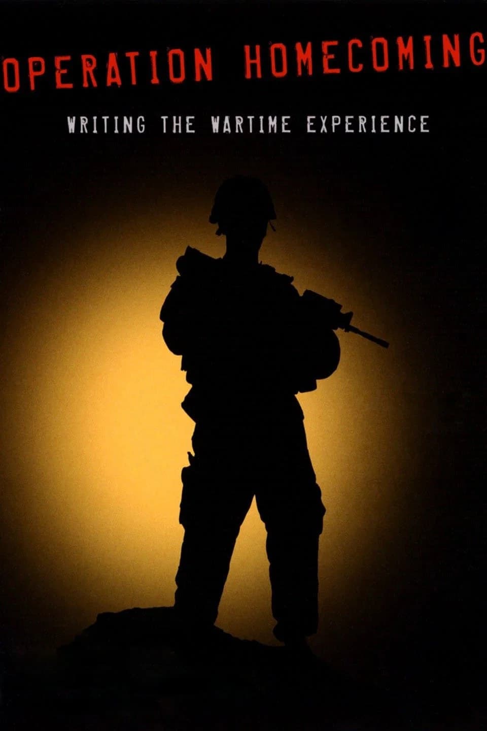 Operation Homecoming: Writing the Wartime Experience key art