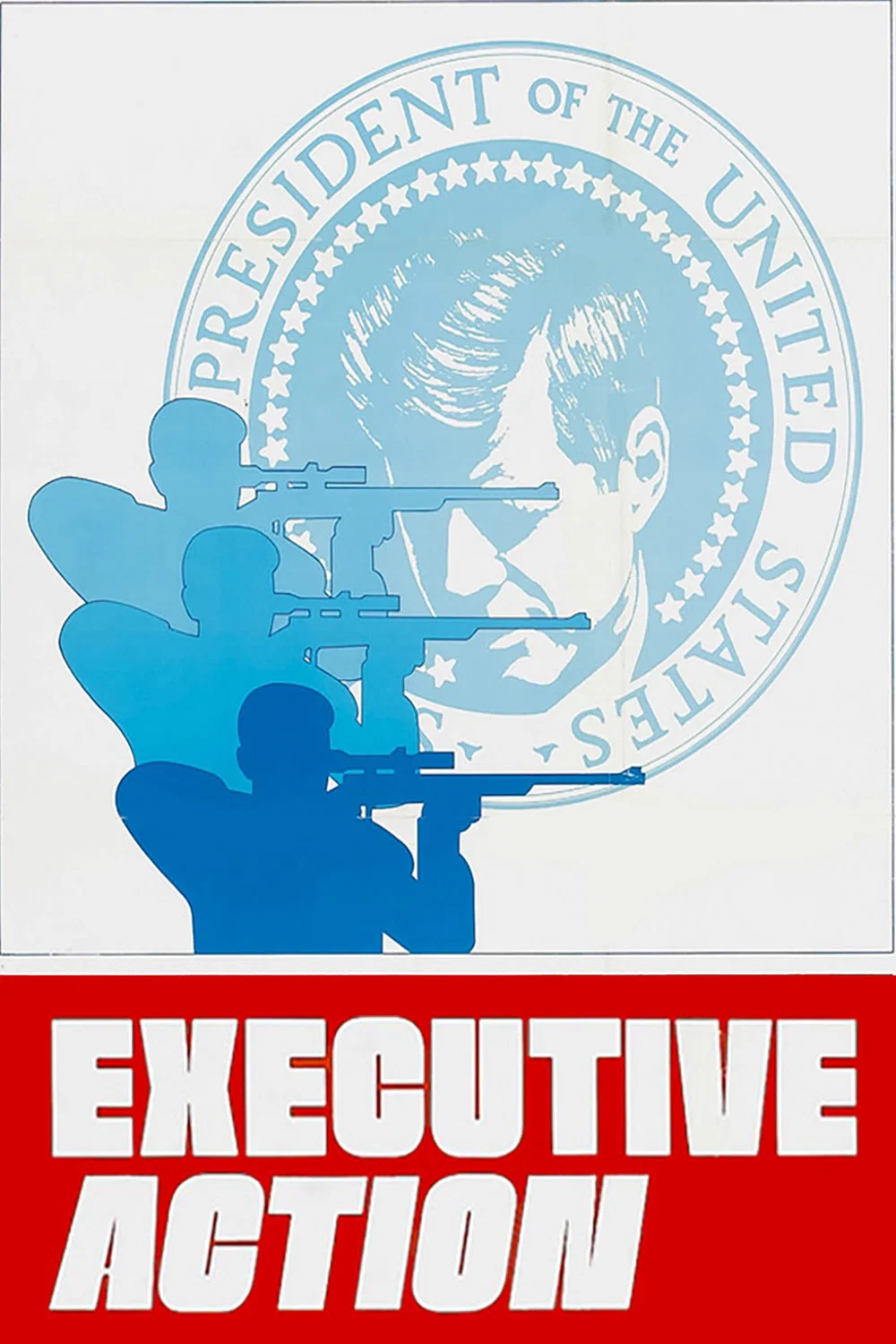 Executive Action key art
