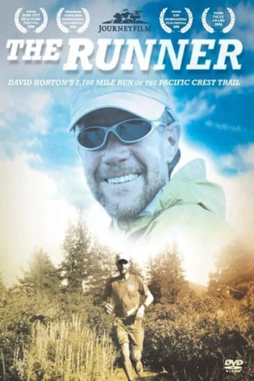 The Runner: Extreme UltraRunner David Horton key art