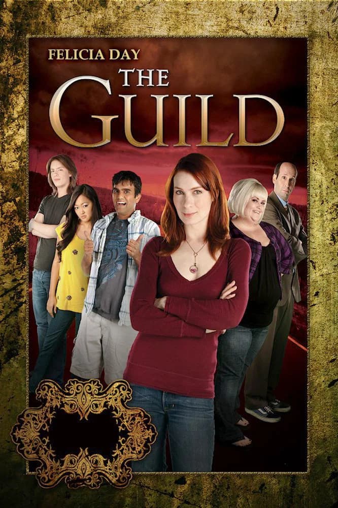 The Guild key art