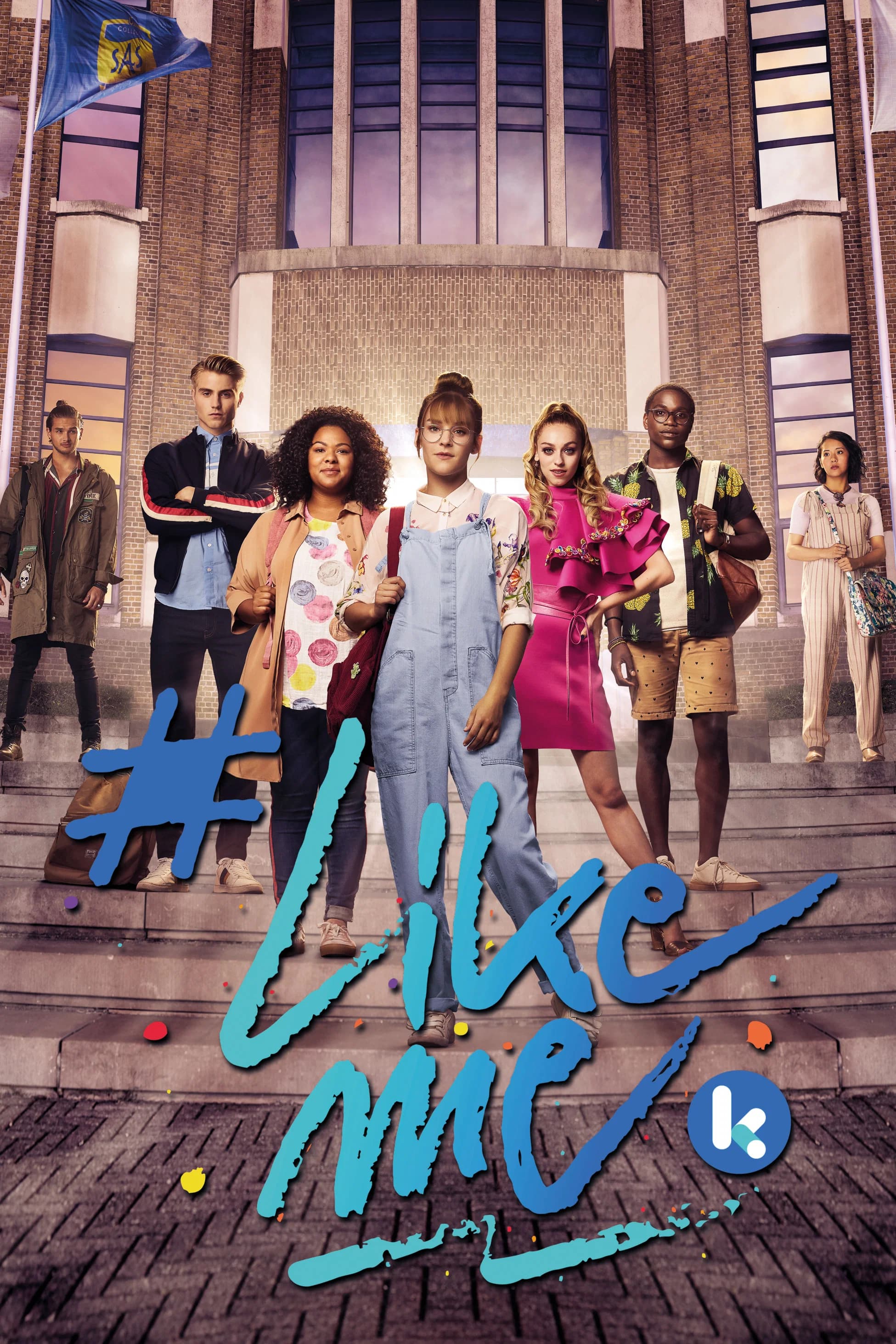 #LikeMe key art