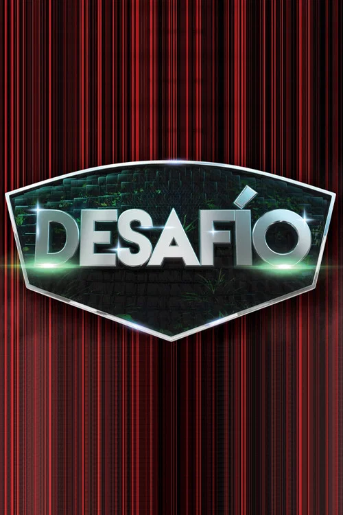 Desafío key art