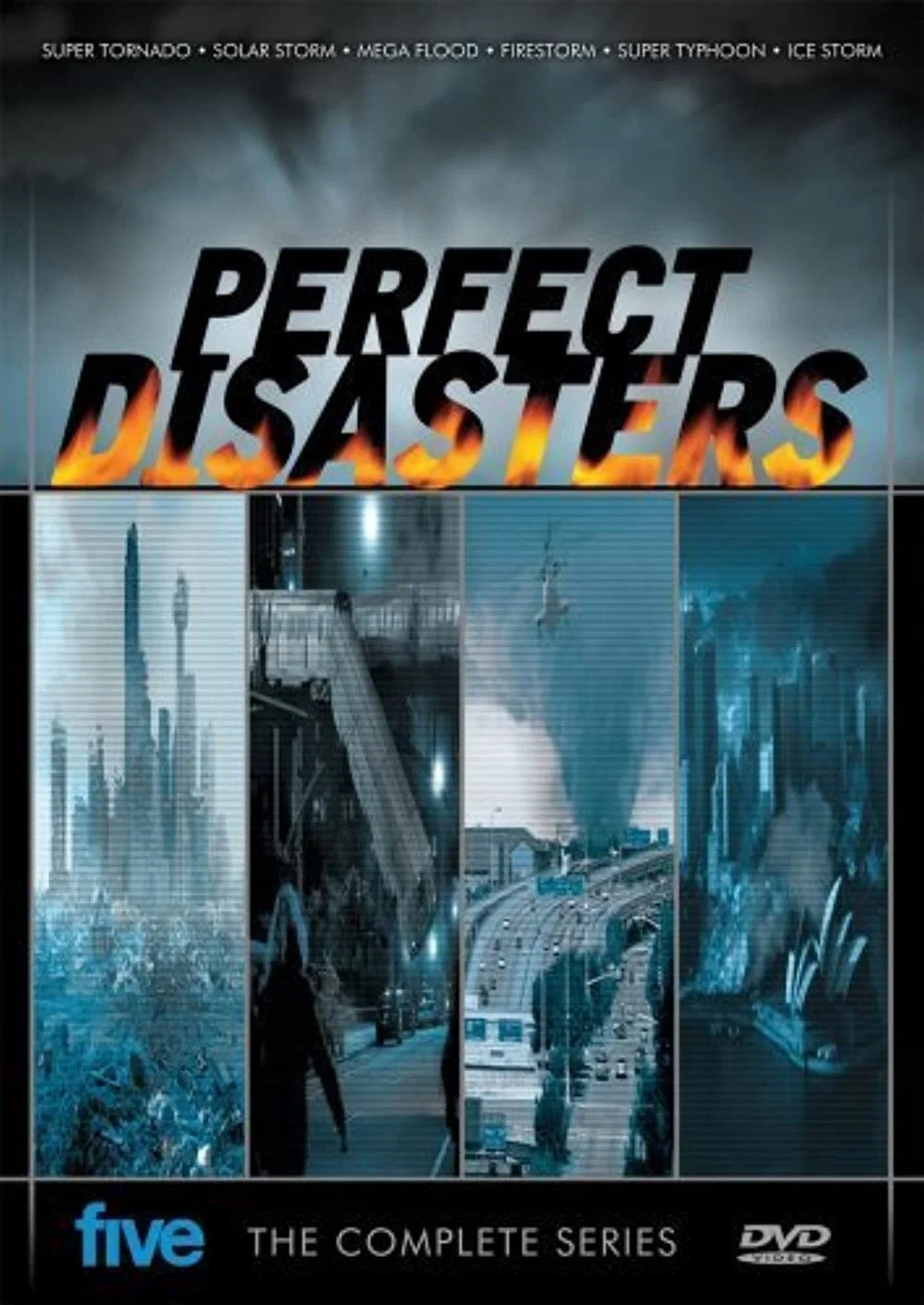 Perfect Disaster key art