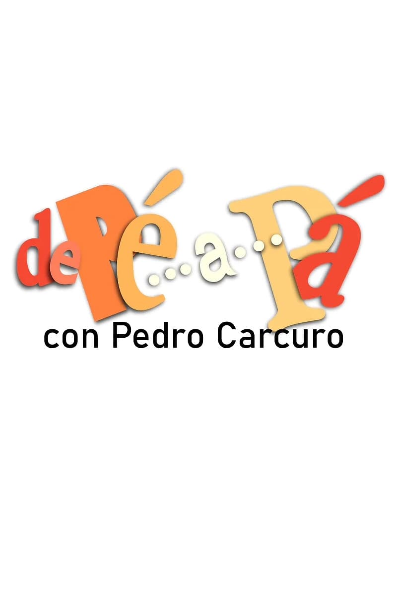 De pé a pá key art