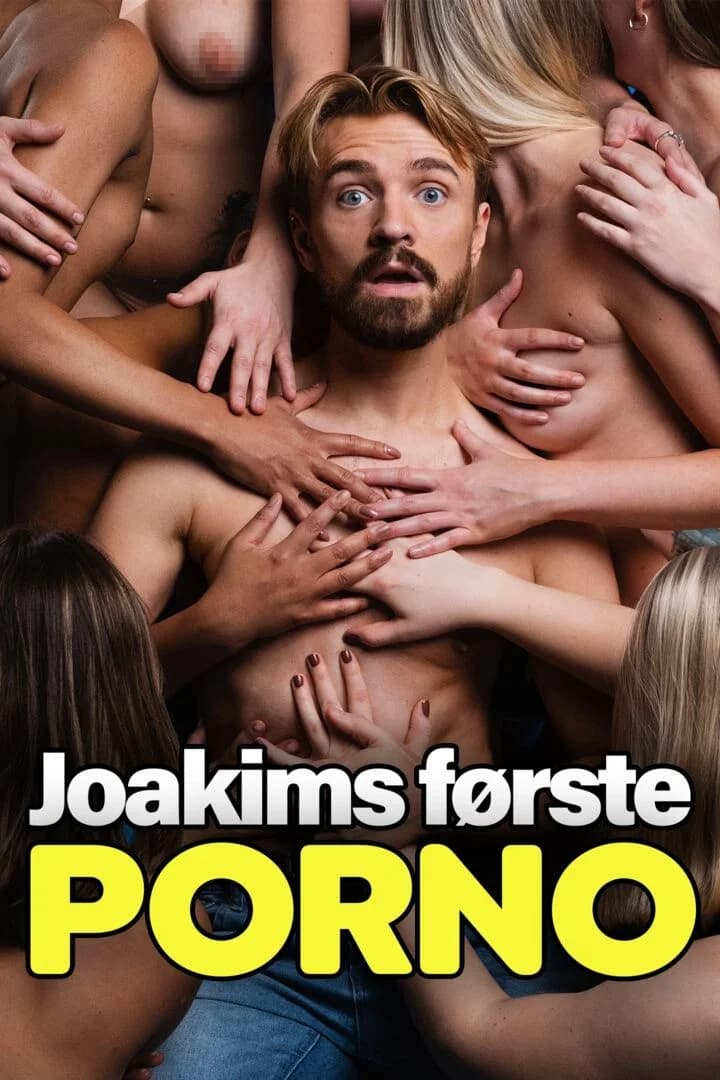 Joakims første porno key art