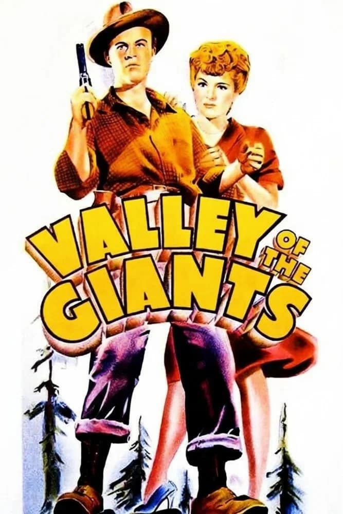 Valley of the Giants key art