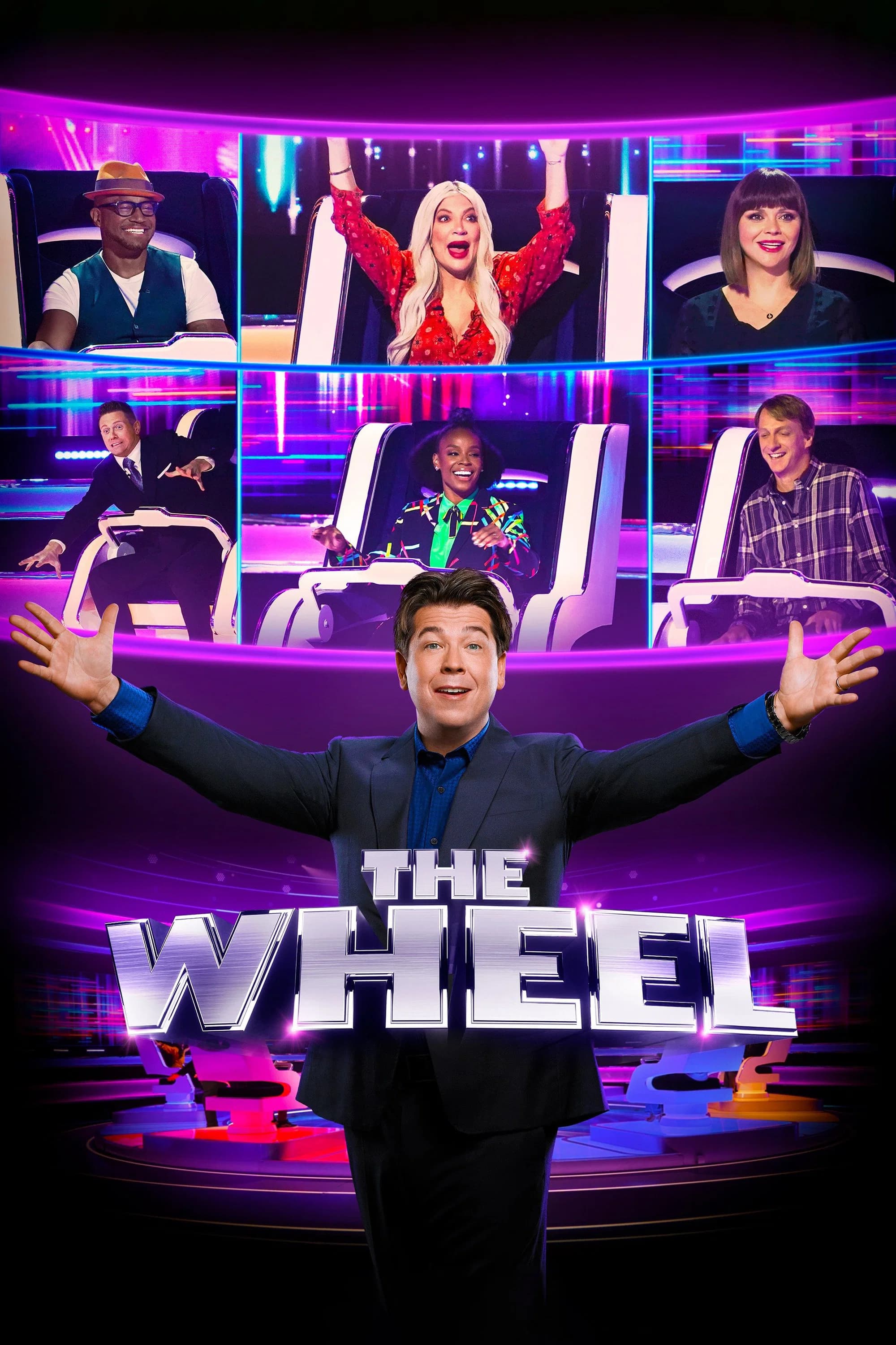 The Wheel key art