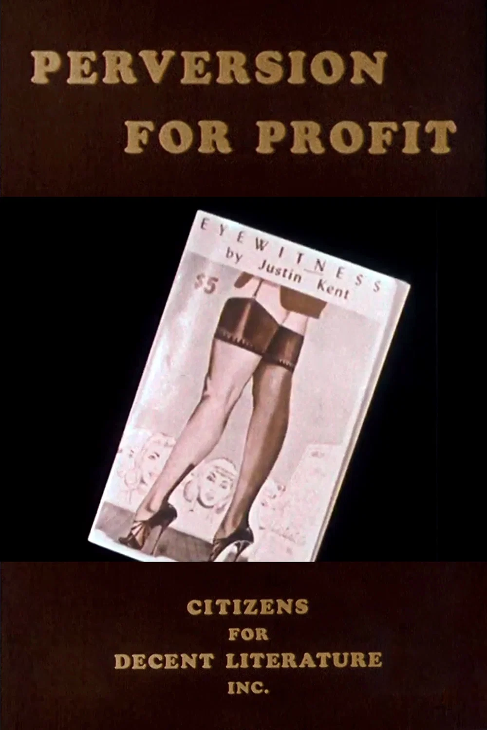 Perversion for Profit key art