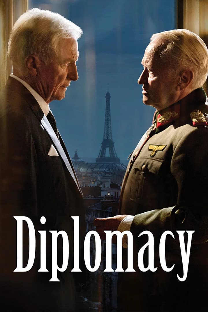 Diplomacy key art