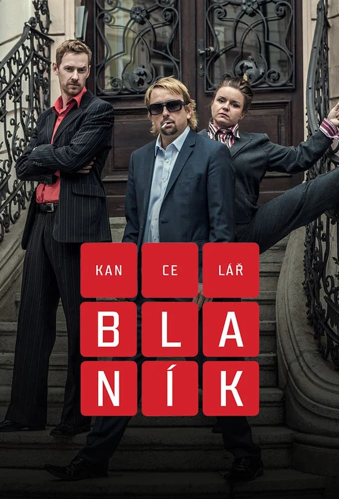 The Office Blanik key art